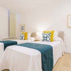Отель Home Club Recoletos II комната для гостей