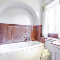 Отель Sweet Inn Trevi Италия, Рим - отзывы, цены и фото номеров - забронировать отель Sweet Inn Trevi онлайн ванная