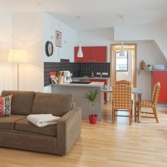 Отель Lodge-Leipzig комната для гостей фото 5