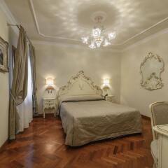 Отель Locanda al Leon 2 Венеция комната для гостей фото 3