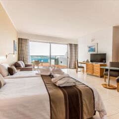 Отель Dolmen Hotel Malta Мальта, Каура - отзывы, цены и фото номеров - забронировать отель Dolmen Hotel Malta онлайн комната для гостей фото 2