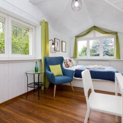 Апартаменты Mokotow Cosy House Studio Варшава фото 19