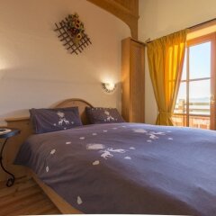 Отель Rifugio Baita Cuz Долина Валь-ди-Фасса комната для гостей фото 3