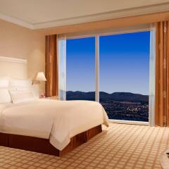 Отель Wynn Las Vegas США, Лас-Вегас - 1 отзыв об отеле, цены и фото номеров - забронировать отель Wynn Las Vegas онлайн комната для гостей фото 3