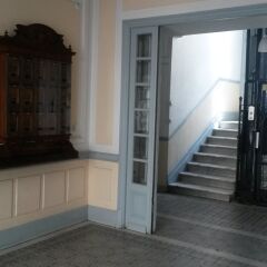 Отель Palais Du Logis 22 Ницца интерьер отеля