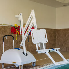 Отель Holiday Inn Express and Suites Lafayette East сауна