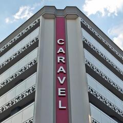 Hotel Caravel городской автобус