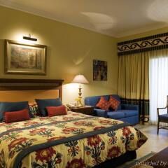 Отель Mosaique Beach Resort комната для гостей фото 3