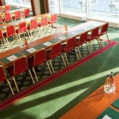 Отель Courtyard by Marriott Düsseldorf Hafen фото 10