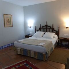 Отель Parador de Arcos de la Frontera комната для гостей фото 6