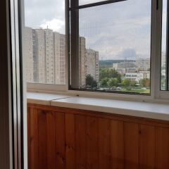 Апартаменты Apartment on Starobitsevskaya ванная