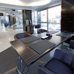 Aqua Hotel Римини фитнесс-зал
