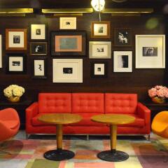 Brown's Boutique Hotel гостиничный бар