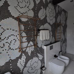 Апартаменты M.S. Kuznetsov Apartments Luxury Villa Юрмала ванная