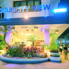 Отель Krabi City View Hotel Таиланд, Краби - отзывы, цены и фото номеров - забронировать отель Krabi City View Hotel онлайн помещение для мероприятий фото 2