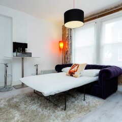 Отель Veeve - Sophisticated Soho комната для гостей фото 3