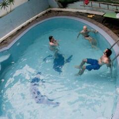 Hoi An Dream City Hotel бассейн фото 3