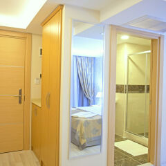 Waw Hotel Galataport бассейн