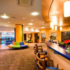 Отель Canal Suites Paris La Villette детские мероприятия