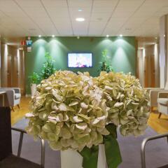Отель Best Western Danderyd Nasbypark интерьер отеля