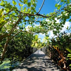 Отель Maitai Lapita Village Huahine фото 9