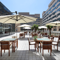 Отель Eurostars Grand Marina бассейн