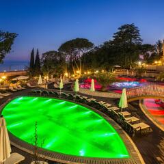 Гостиница Swissôtel Resort Sochi Kamelia бассейн фото 3