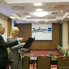 Отель Radisson Blu Hotel, Gdansk Польша, Гданьск - 2 отзыва об отеле, цены и фото номеров - забронировать отель Radisson Blu Hotel, Gdansk онлайн фото 3