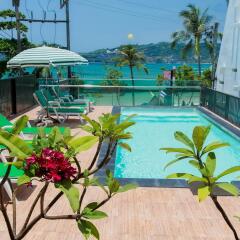 Отель Patong Swiss бассейн
