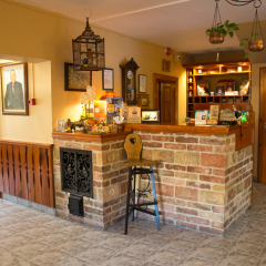 Karin Hotel гостиничный бар