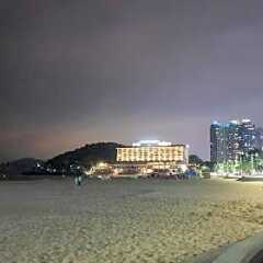 Отель Ekonomy Guesthouse Haeundae пляж