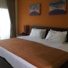 Отель Krabi Cozy Place Краби комната для гостей