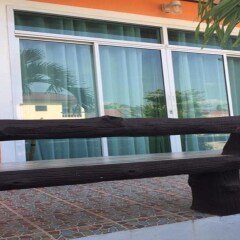 Отель Lanta School Beach Resort Ланта балкон