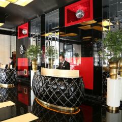 Ramada Hotel & Suites Istanbul Sisli питание фото 2