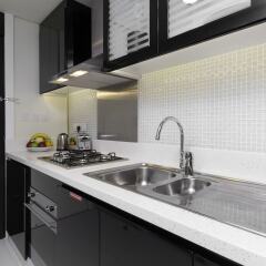 Отель MaisonPrive Holiday Homes - Bays Edge в номере фото 2