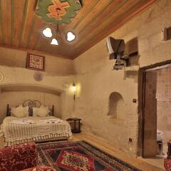 Gültekin Motel Турция, Гёреме - отзывы, цены и фото номеров - забронировать отель Gültekin Motel онлайн комната для гостей фото 3