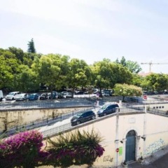 Отель Ola Lisbon - Principe Real III Лиссабон парковка