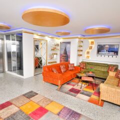 White Palace Hotel Стамбул интерьер отеля фото 3