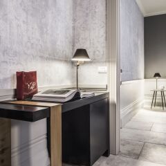 Отель Fifty House Soho в номере