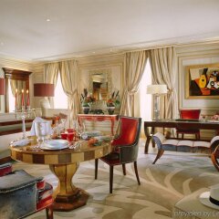 Hotel Principe Di Savoia интерьер отеля фото 3