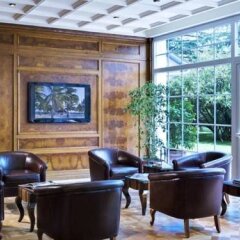 Отель Tritone Terme Италия, Абано-Терме - отзывы, цены и фото номеров - забронировать отель Tritone Terme онлайн интерьер отеля