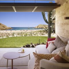 Отель Montage Los Cabos Мексика, Кабо-Сан-Лукас - отзывы, цены и фото номеров - забронировать отель Montage Los Cabos онлайн пляж