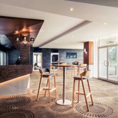 Отель Mercure Sydney Liverpool в номере