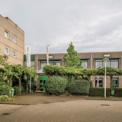 Campanile Hotel Amersfoort спортивное сооружение