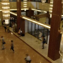 Asakusa View Hotel фитнесс-зал