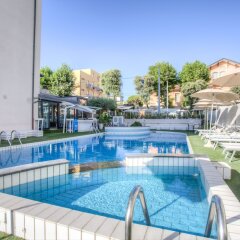 Отель Ferretti Beach Resort Римини фото 4