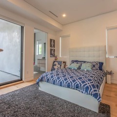 Отель Laurel Modern Villa США, Лос-Анджелес - отзывы, цены и фото номеров - забронировать отель Laurel Modern Villa онлайн комната для гостей фото 2