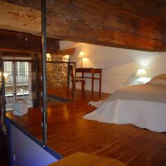 Отель La Suite Saint Jean комната для гостей