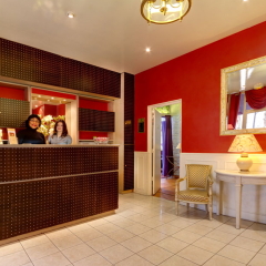 Отель Hôtel Clarisse фото 3