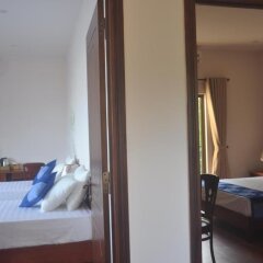 Отель Tra Que Riverside Homestay детские мероприятия